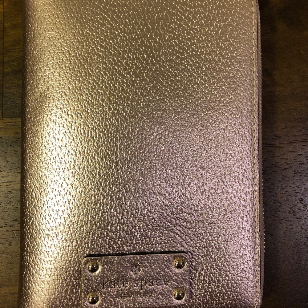 Kate Spade date book